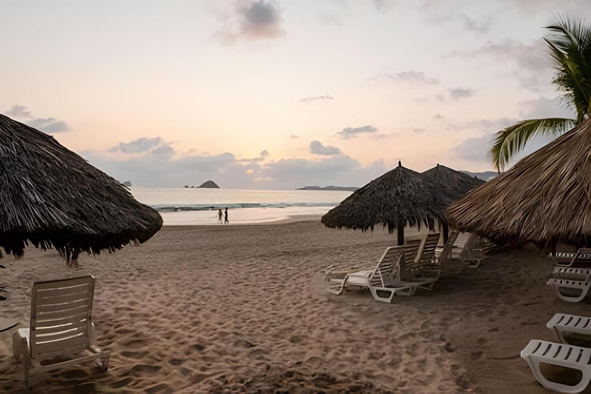 דירות איקסטפה Bvg Ixtapa מראה חיצוני תמונה